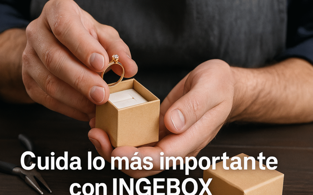 Embalaje ecológico: cómo hacer que tu marca sea sostenible desde el empaque